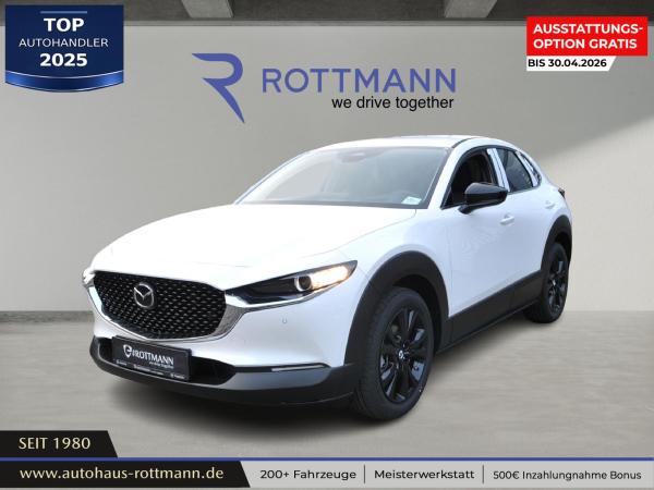 Mazda CX-30 SoMo e-SKYACTIV-G 2.5l 140ps Homura ACC/NAVI/KeyLess