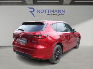 Mazda CX-60 D 254ps Aut. AWD Homura Plus SoMo / Nappa Braun