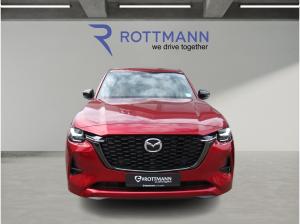 Mazda CX-60 D 254ps Aut. AWD Homura Plus SoMo / Nappa Braun