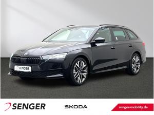 Skoda Octavia Combi Sportline 2.0 TDI 150PS DSG *SOFORT VERFÜGBAR*