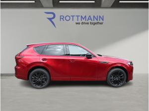 Mazda CX-60 D 254ps Aut. AWD Homura Plus SoMo / Nappa Braun