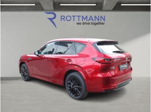 Mazda CX-60 D 254ps Aut. AWD Homura Plus SoMo / Nappa Braun