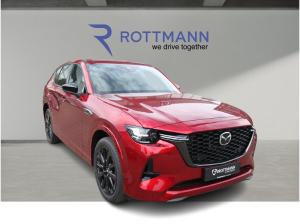 Mazda CX-60 D 254ps Aut. AWD Homura Plus SoMo / Nappa Braun