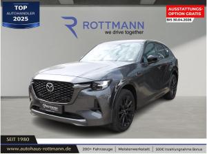 Mazda CX-60 2026 eSKYACTIV D 200ps Automatik Homura COSO-Paket