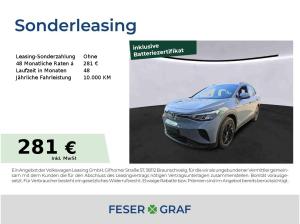 Volkswagen ID.4 Pure ACC App-Connect DAB+ LED PDC