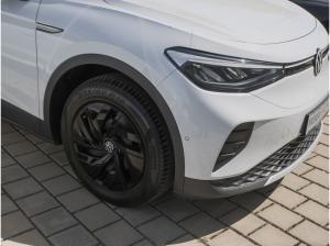 Volkswagen ID.4 Pure Silver ACC App-Connect LED Navi Rüka
