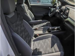 Volkswagen ID.4 Pure Silver ACC App-Connect LED Navi Rüka