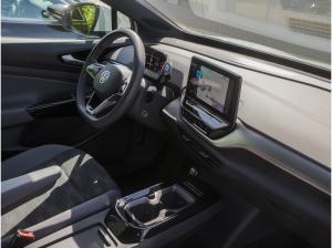 Volkswagen ID.4 Pure Silver ACC App-Connect LED Navi Rüka