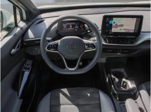 Volkswagen ID.4 Pure Silver ACC App-Connect LED Navi Rüka