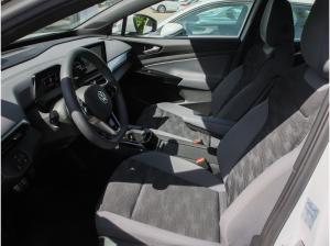 Volkswagen ID.4 Pure Silver ACC App-Connect LED Navi Rüka