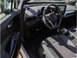 Volkswagen ID.4 Pure Silver ACC App-Connect LED Navi Rüka