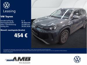 Volkswagen Tayron Life 1.5 eHybrid AHK/LED+/ACC/Navi/RFKam