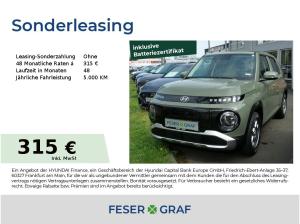 Hyundai INSTER Inster TREND EFFI.-PAKET WÄRMEPUMPE NAVI SHZ LHZ