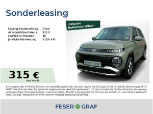 Hyundai INSTER Inster TREND EFFI.-PAKET WÄRMEPUMPE NAVI SHZ LHZ
