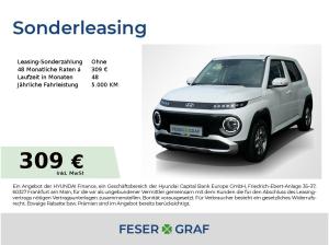 Hyundai INSTER Inster TREND EFFI.-PAKET WÄRMEPUMPE NAVI SHZ LHZ