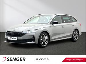 Skoda Octavia Combi Sportline 2.0 TDI 150PS DSG *SOFORT VERFÜGBAR*