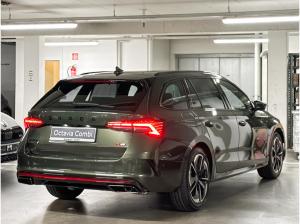 Skoda Octavia Combi RS 2.0 TSI 7-Gang-DSG
