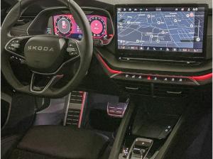 Skoda Octavia Combi RS 2.0 TSI 7-Gang-DSG