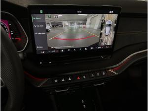 Skoda Octavia Combi RS 2.0 TSI 7-Gang-DSG