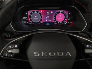 Skoda Octavia Combi RS 2.0 TSI 7-Gang-DSG