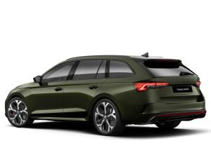 Skoda Octavia 2.0 TSI DSG RS Combi, *Lager* Alle Extras!!!