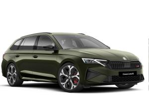 Skoda Octavia 2.0 TSI DSG RS Combi, *Lager* Alle Extras!!!