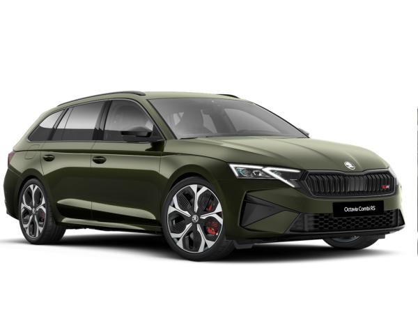 Skoda Octavia 2.0 TSI DSG RS Combi, *Lager* Alle Extras!!!