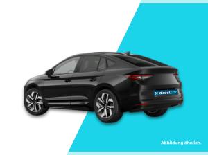 Skoda ENYAQ Enyaq Coupe Sportline ❗️ Deutschlandweite Lieferung ❗️ 6-Monats-Fullservice❗️bis zu 4.000 km/Monat ✅
