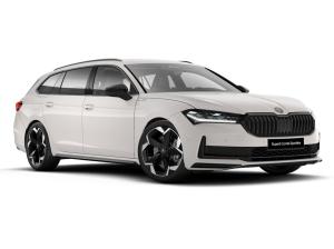 Skoda Superb Combi *Lager* Sportline 2.0 TDI 4x4 DSG, ACC, AHK, ....