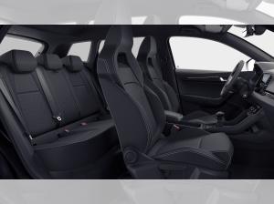 Skoda Karoq 1.5l TSI DSG Sportline *Lager*, ACC, Navi, AHK, Parken, El.Heckklappe, ...