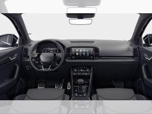 Skoda Karoq 1.5l TSI DSG Sportline *Lager*, ACC, Navi, AHK, Parken, El.Heckklappe, ...