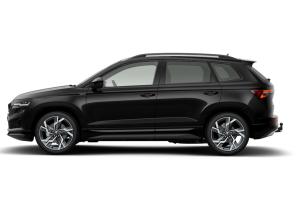 Skoda Karoq 1.5l TSI DSG Sportline *Lager*, ACC, Navi, AHK, Parken, El.Heckklappe, ...