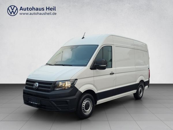 Volkswagen Crafter 35 Kasten 2.0 TDI *Tageszulassung -35%*