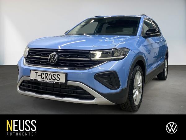 Volkswagen T-Cross 1.0 TSI DSG Energy