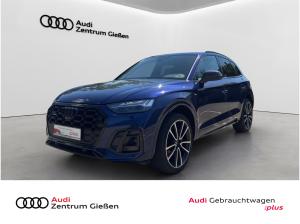 Audi Q5 50 TDI quattro S line Black B&O Matrix 360°Kamera
