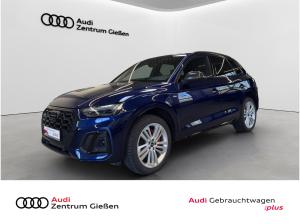 Audi Q5 50 TDI quattro S line Black B&O Matrix 360°Kamera