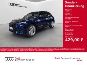 Audi Q5 50 TDI quattro S line Black B&O Matrix 360°Kamera