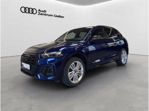 Audi Q5 50 TDI quattro S line Black B&O Matrix 360°Kamera