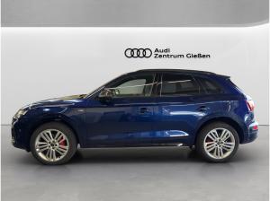 Audi Q5 50 TDI quattro S line Black B&O Matrix 360°Kamera