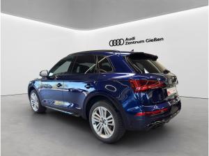 Audi Q5 50 TDI quattro S line Black B&O Matrix 360°Kamera