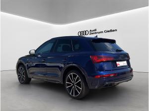 Audi Q5 50 TDI quattro S line Black B&O Matrix 360°Kamera
