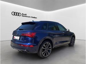 Audi Q5 50 TDI quattro S line Black B&O Matrix 360°Kamera