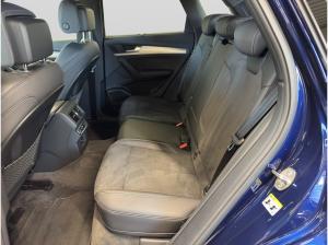 Audi Q5 50 TDI quattro S line Black B&O Matrix 360°Kamera