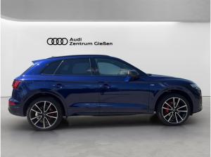 Audi Q5 50 TDI quattro S line Black B&O Matrix 360°Kamera