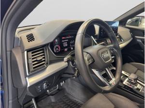 Audi Q5 50 TDI quattro S line Black B&O Matrix 360°Kamera
