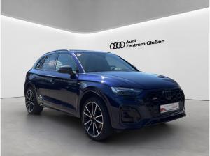 Audi Q5 50 TDI quattro S line Black B&O Matrix 360°Kamera