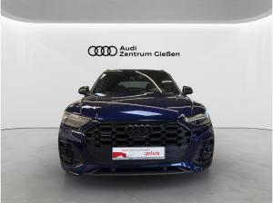 Audi Q5 50 TDI quattro S line Black B&O Matrix 360°Kamera