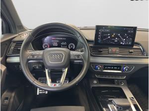 Audi Q5 50 TDI quattro S line Black B&O Matrix 360°Kamera