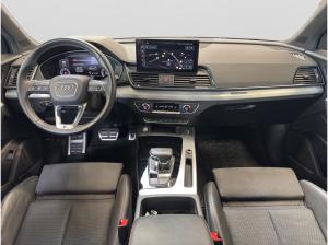 Audi Q5 50 TDI quattro S line Black B&O Matrix 360°Kamera