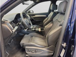 Audi Q5 50 TDI quattro S line Black B&O Matrix 360°Kamera